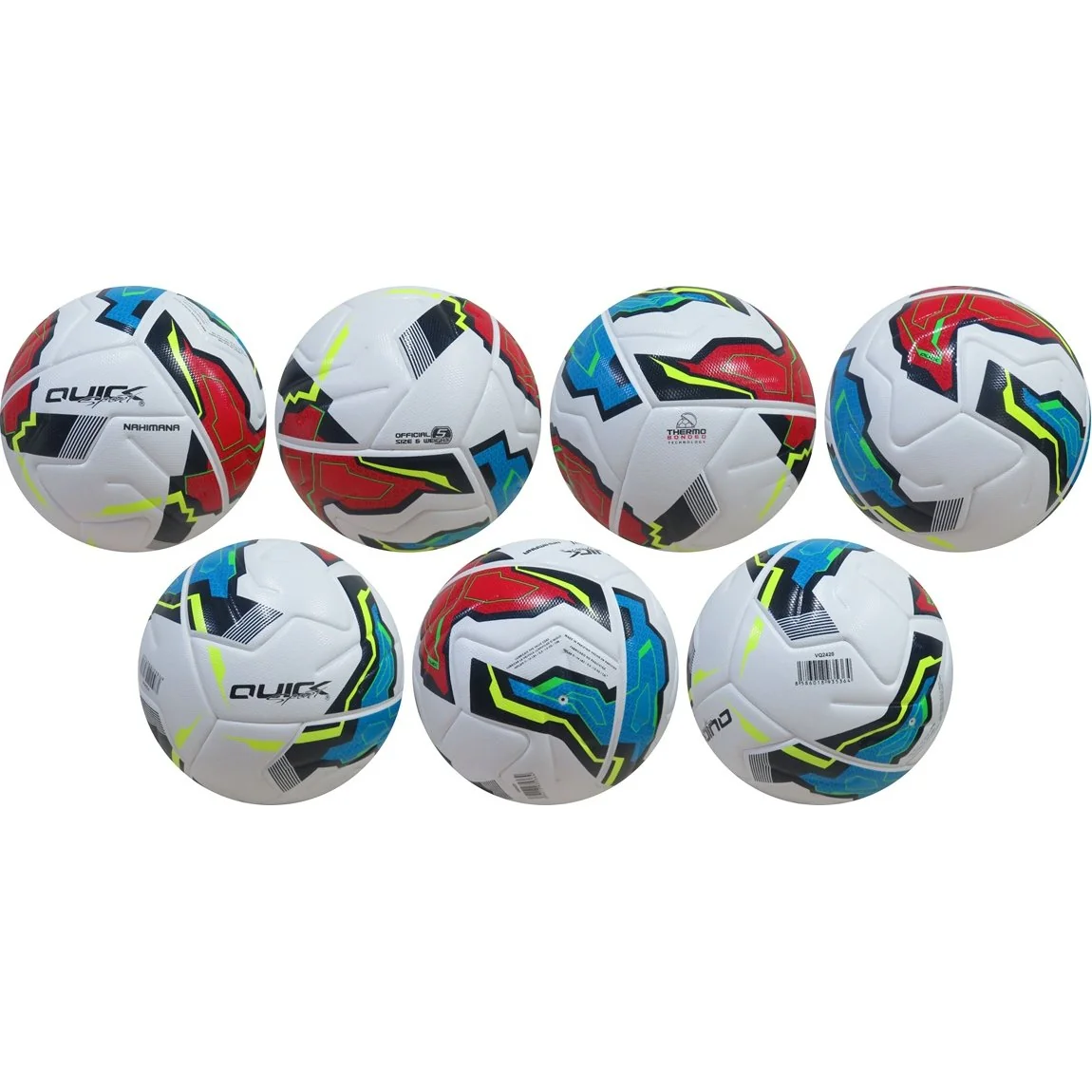 Futbalová lopta Nahimana Veľkosť: 5