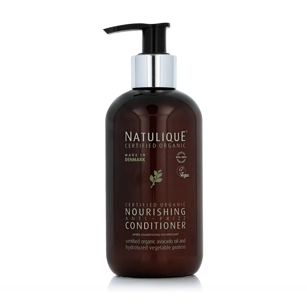 NATULIQUE - PRÍRODNÝ KONDICIONÉR  NA SUCHÉ VLASY - 250ml KONDICIONÉR  NA SUCHÉ VLASY - 250ml