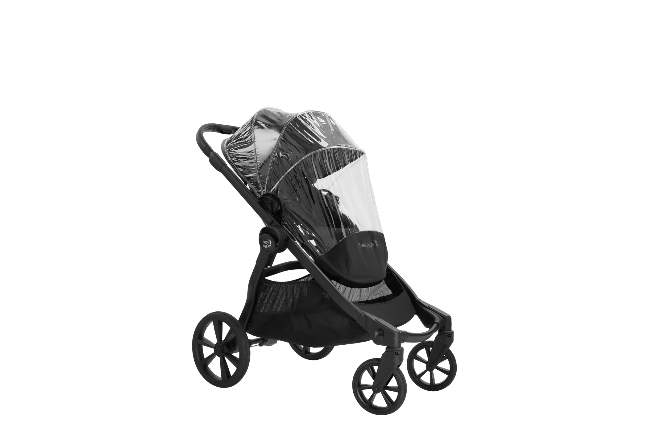 Baby Jogger pláštenka na kočík City Select/Select 2