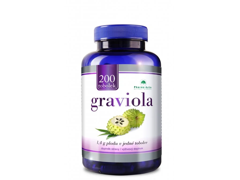 Graviola 200 cps