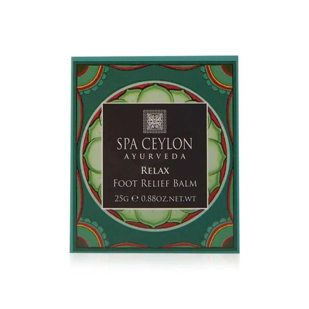 Balzam na unavené chodidlá RELAX Relax 25 g