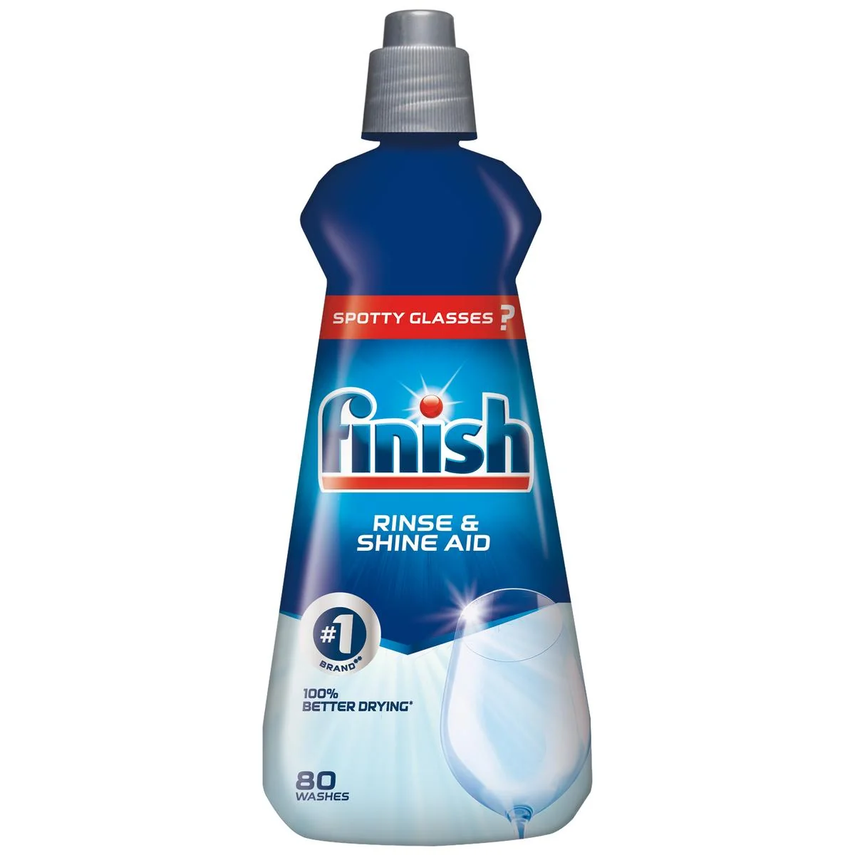 FINISH Leštidlo do umývačky riadu 400 ml