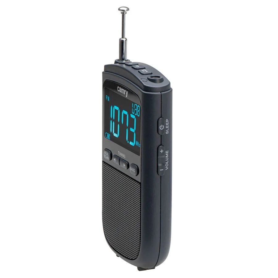 Prenosné mini rádio Camry CR 1905