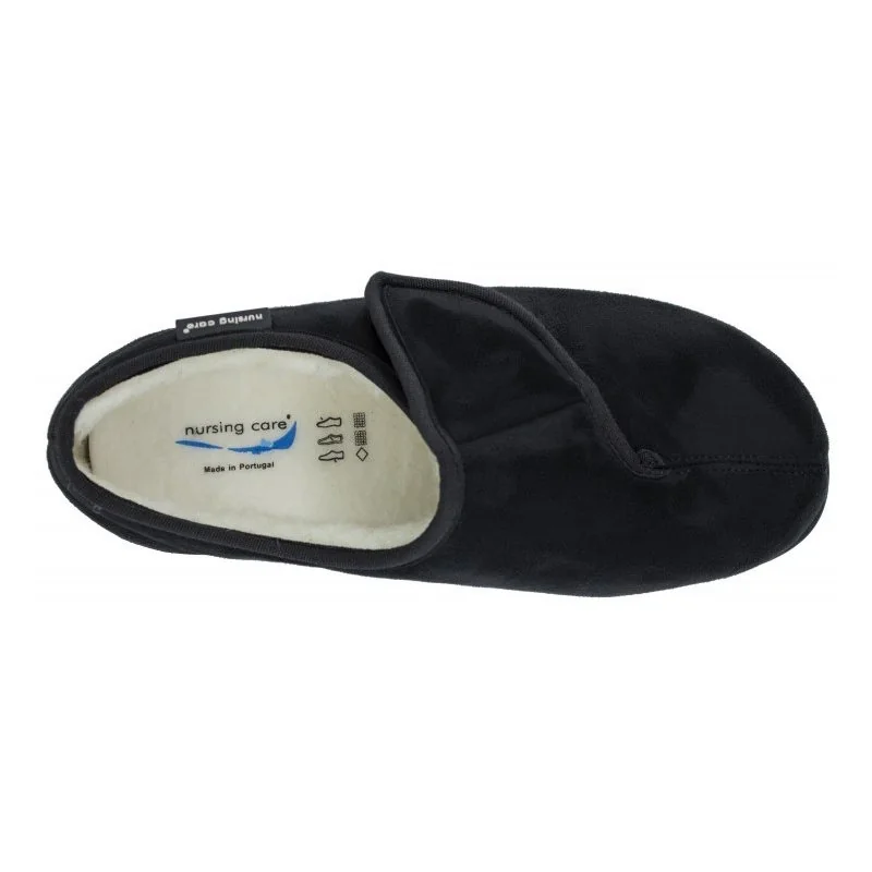 PINHEIRO WW82TN11 zdravotná obuv unisex, čierna, veľkosť: 46