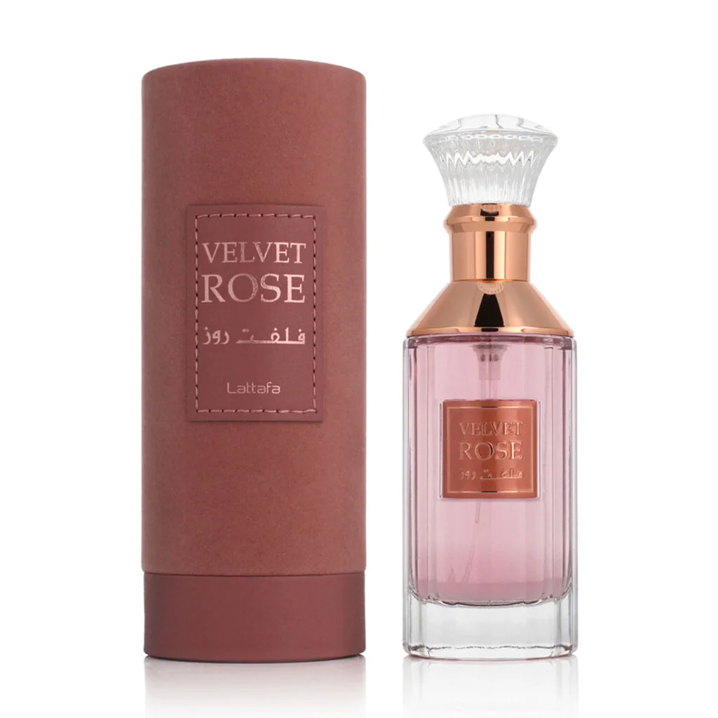 Lattafa Velvet Rose EDP 100 ml W