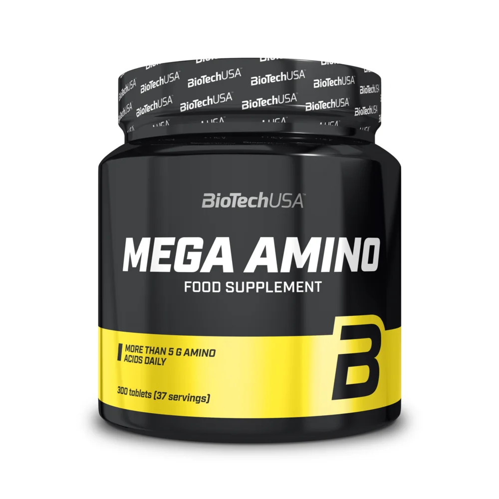 Mega Amino 300 tbl 300 tbl