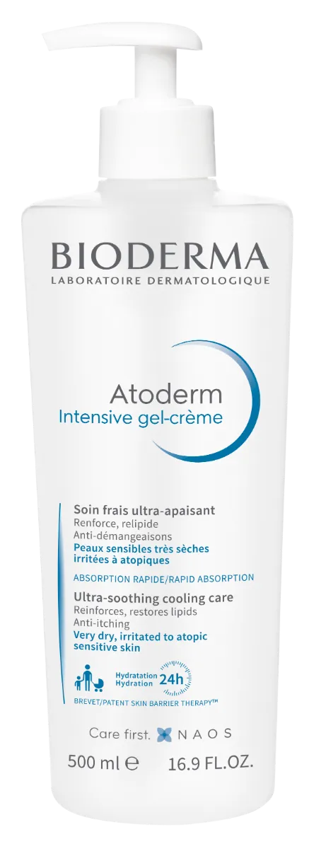 BIODERMA Atoderm Intensive gél-crème