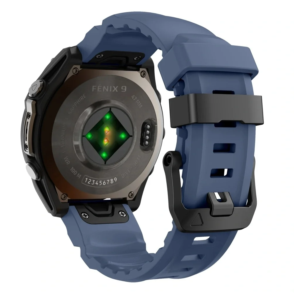 Tech-Protect Motion remienok Garmin QuickFit 26mm, nautical blue
