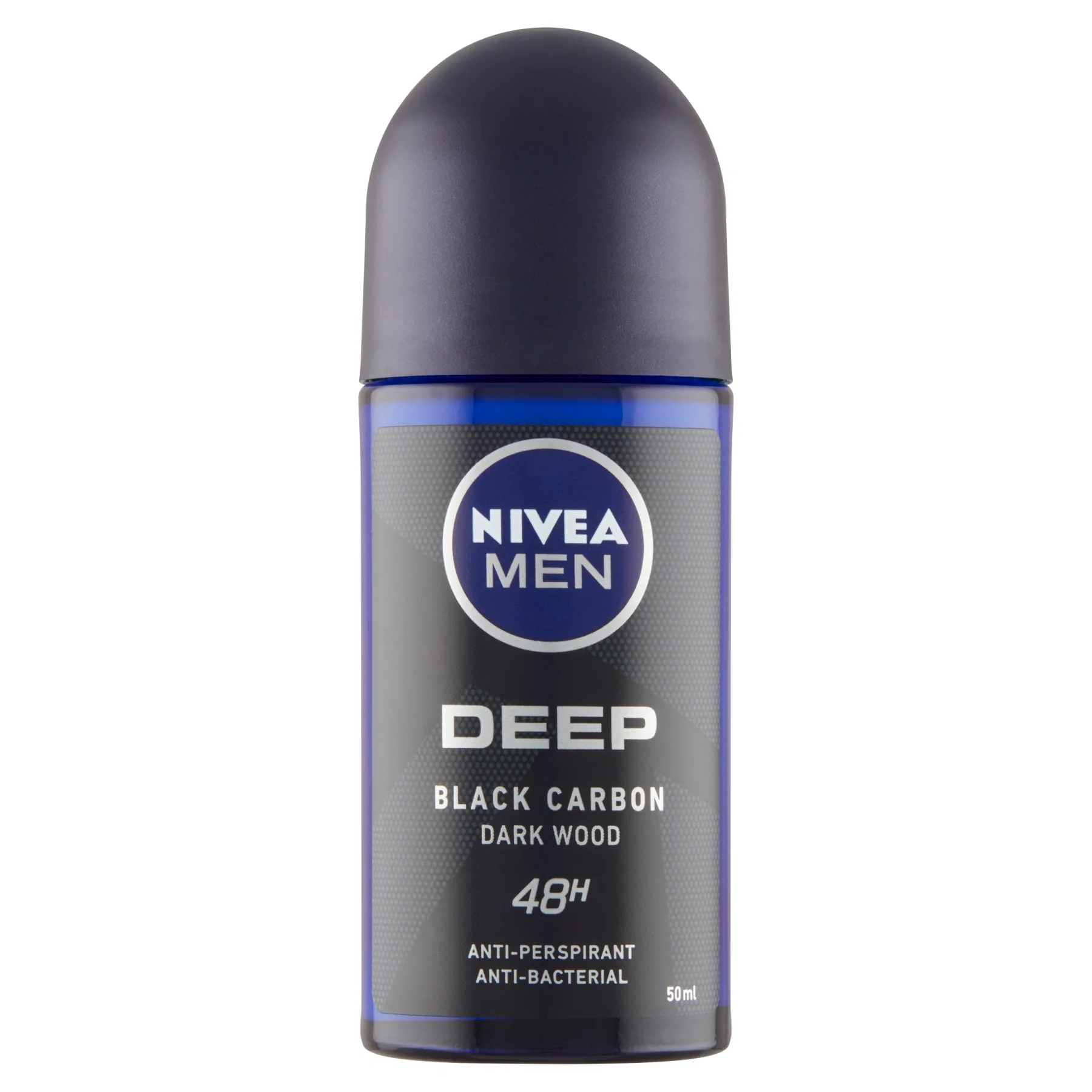 NIVEA Men Guľôčkový AP Deep 1×50 ml, roll-on