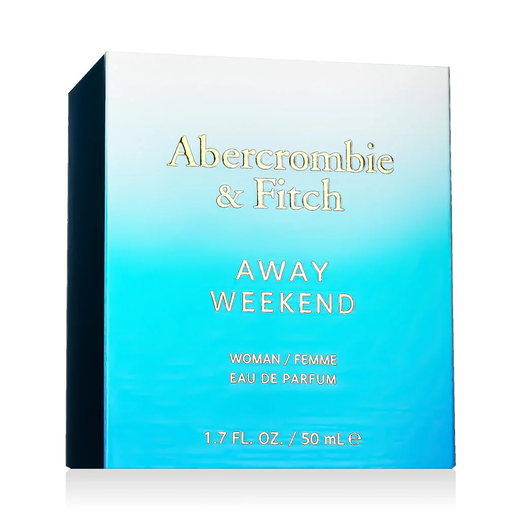 Abercrombie & Fitch Away Weekend Woman EDP 50 ml