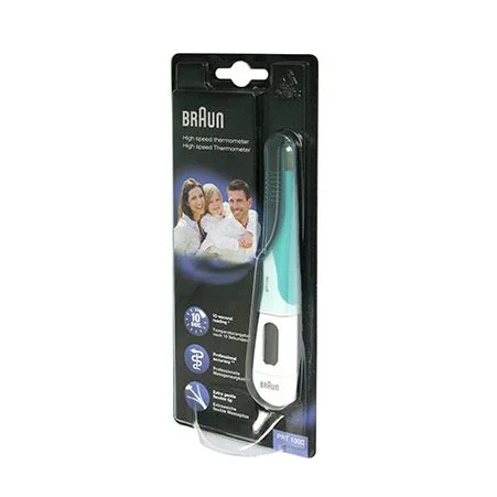 BRAUN PRT 1000 teplomer s ohybnou špičkou 1×1 ks, teplomer