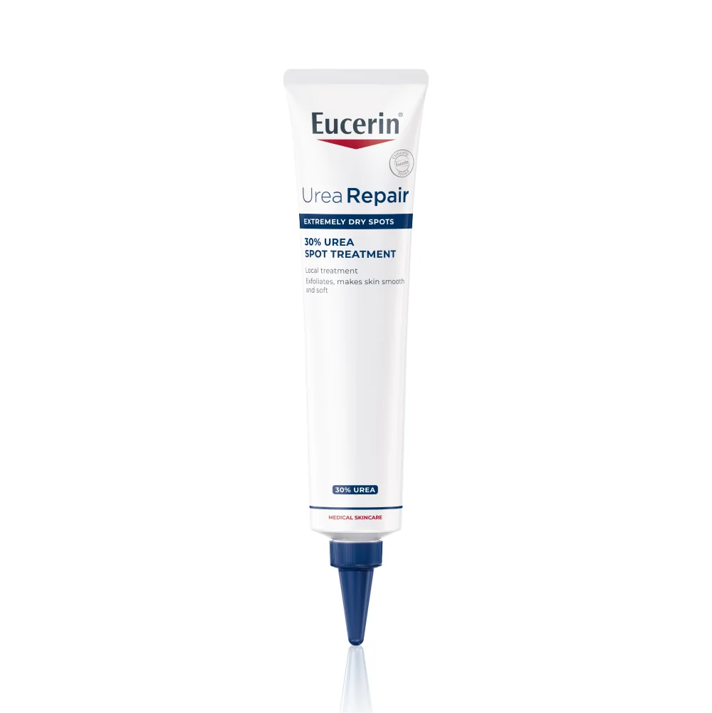 EUCERIN UreaRepair Krém na lokálne použitie 30 % urea, 75 ml 1×75 ml, na lokálne použitie, extrémne suchá pokožka
