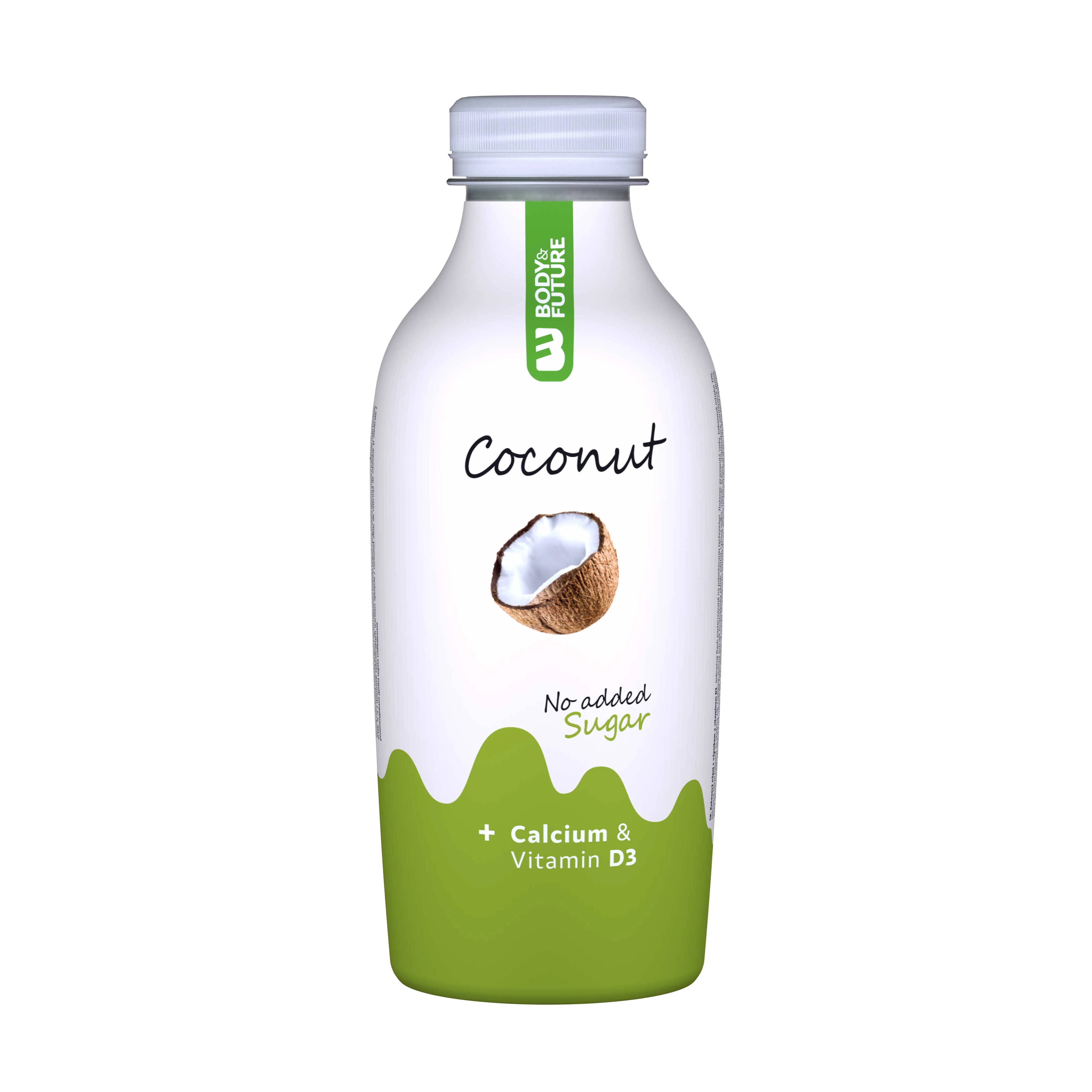 Body&Future Coconut 1000 ml