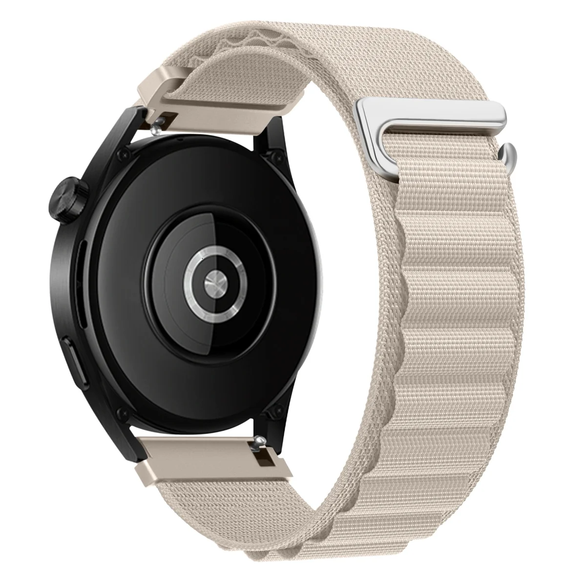 BStrap Nylon Loop remienok na Xiaomi Amazfit GTS starlight