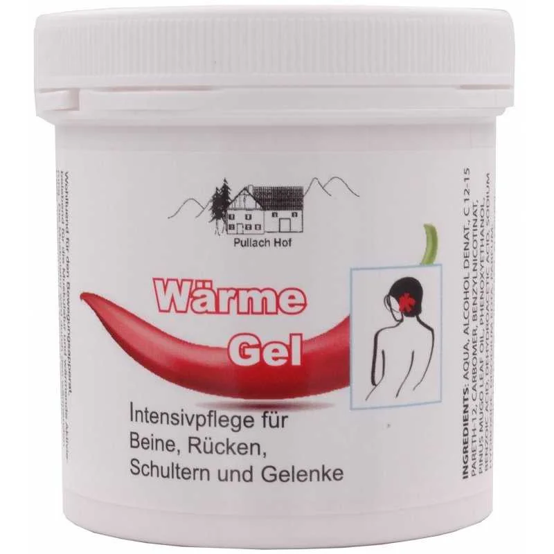 HREJIVY GEL PULLACH HOF DR 24 1×250ml, hrejivý gél