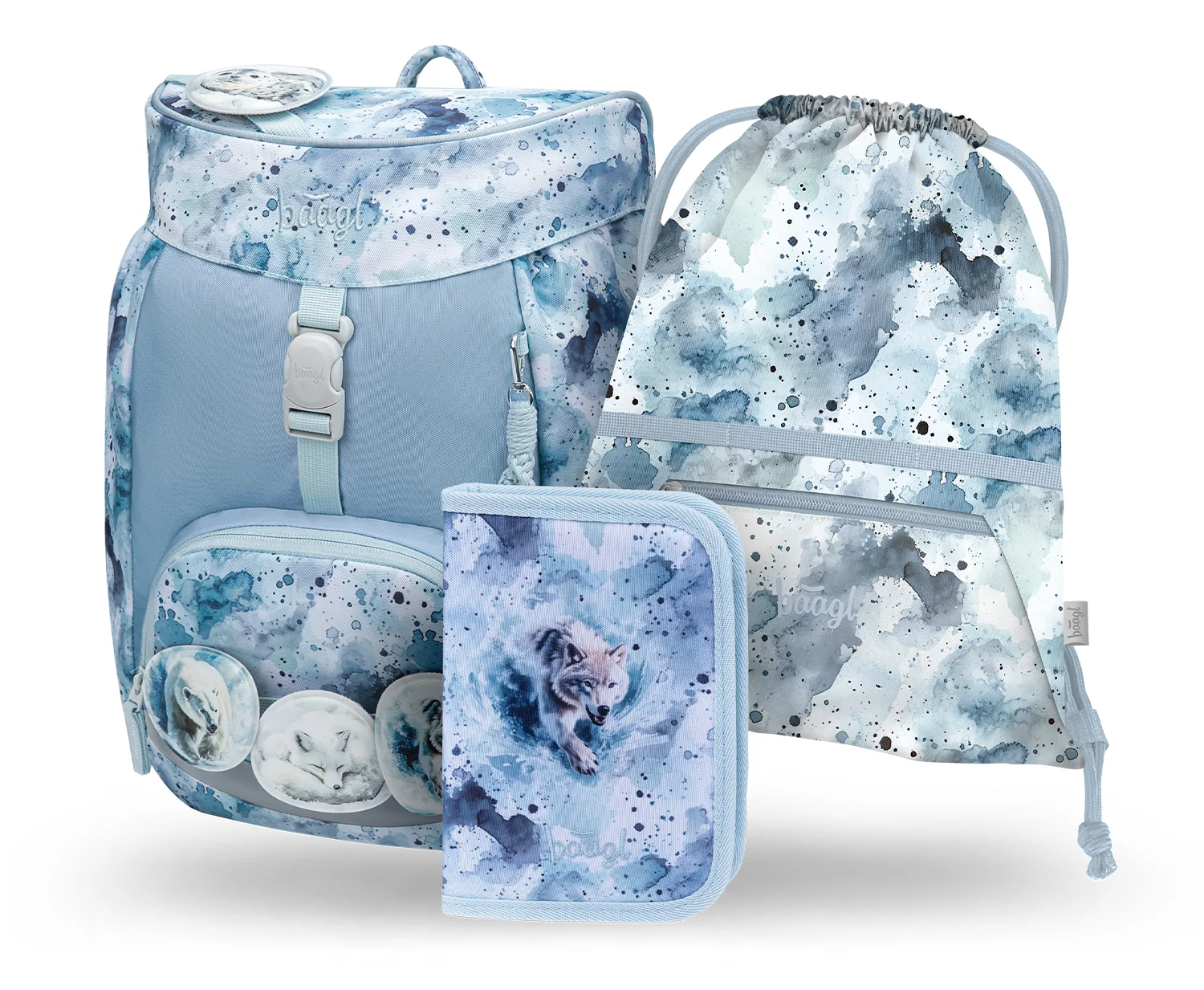 Školská sada Airy Polar