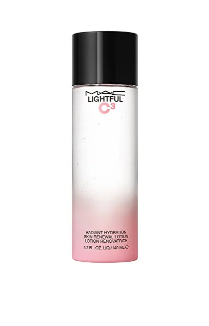 MAC Cosmetics Rozjasňujúce a hydratačné pleťové tonikum Light ful C³ 1×140 ml, pleťové tonikum