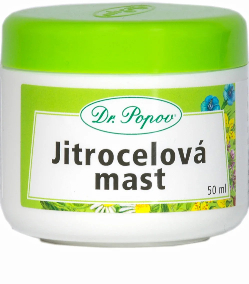 DR.POPOV SKOROCELOVA MAST 50 ml