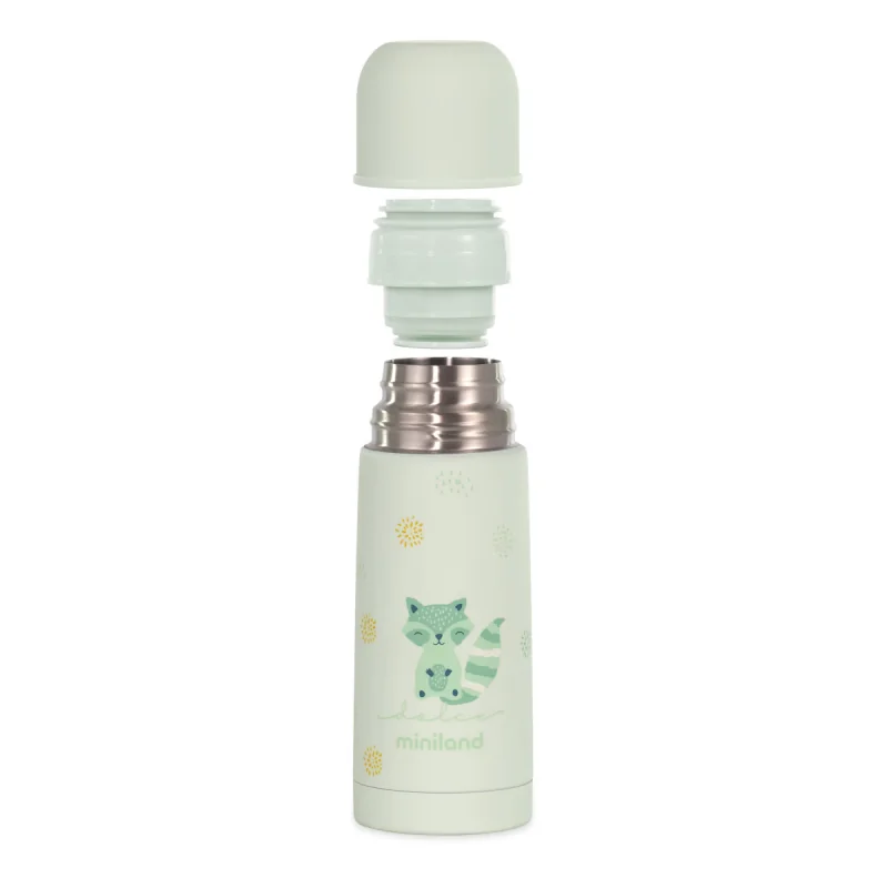Miniland Dolce termoska 350 ml mätová