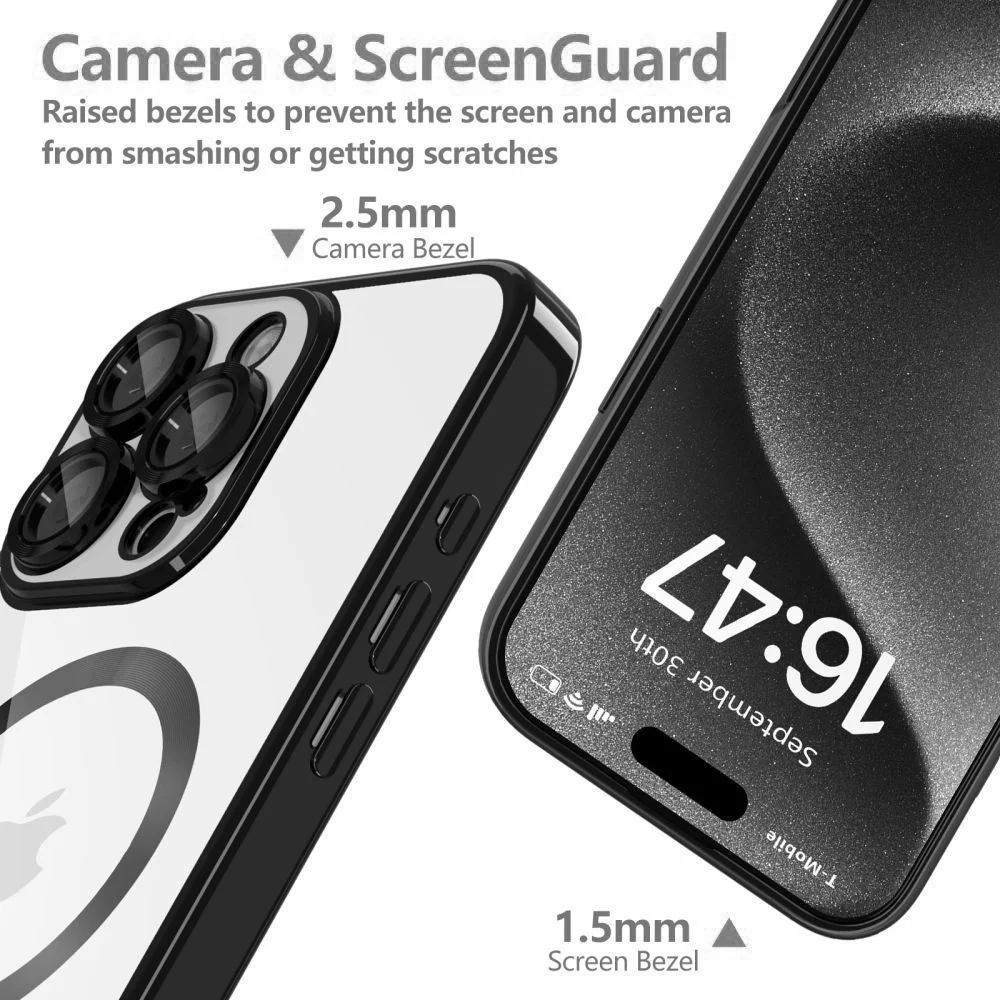 Tech-Protect MagFlex MagSafe kryt na Samsung Galaxy A16 4G / 5G, zlatý