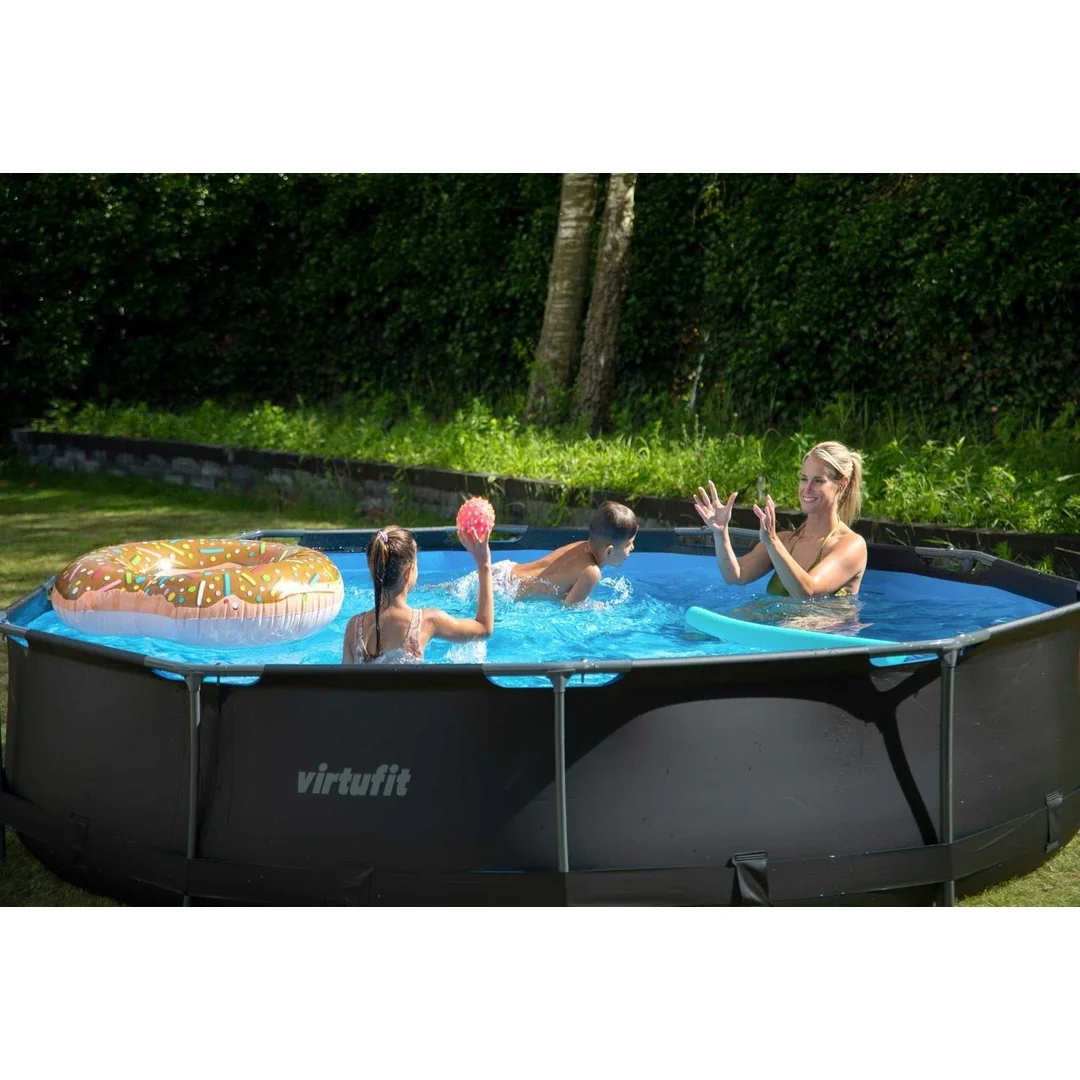 Bazén Round Swimmingpool 244 cm