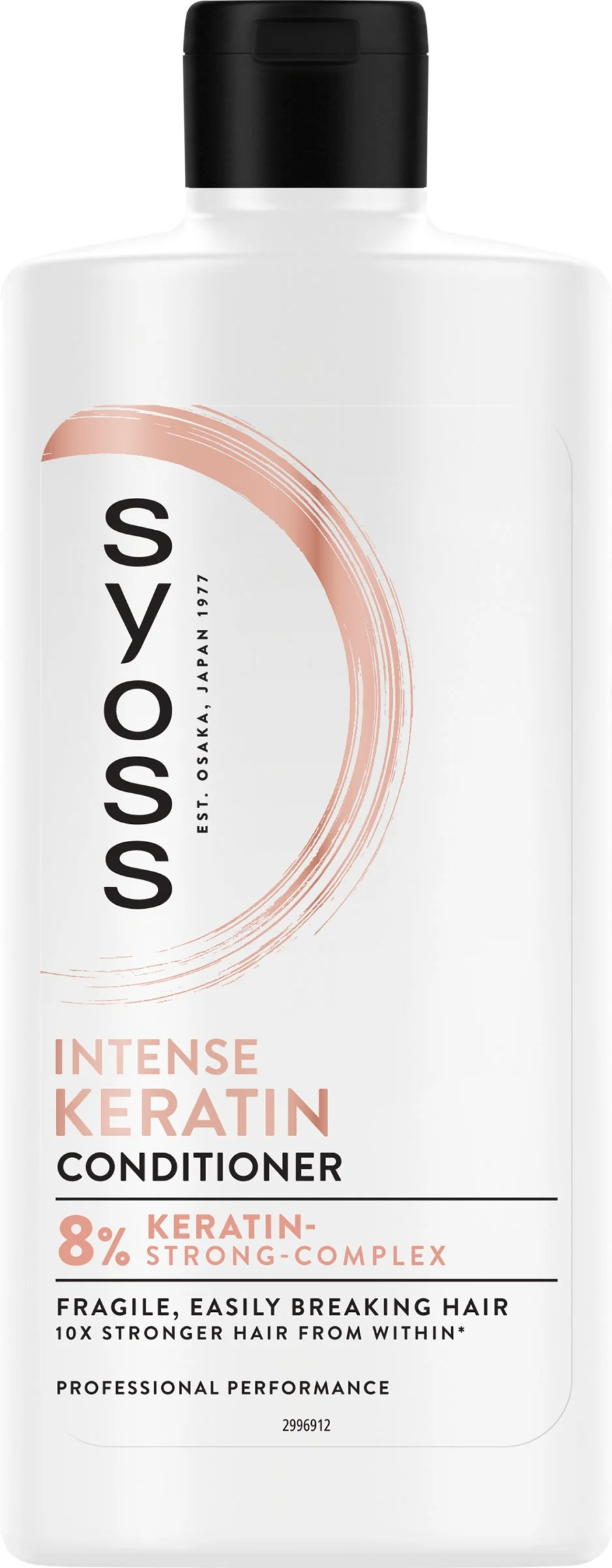 Syoss kondicionér Intense Keratin 1×440 ml, kondicionér