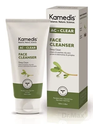 Kamedis AC-CLEAR FACE CLEANSER