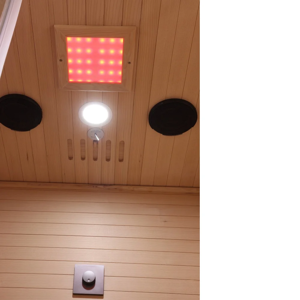 Infrasauna Braga 1 RegenaRay