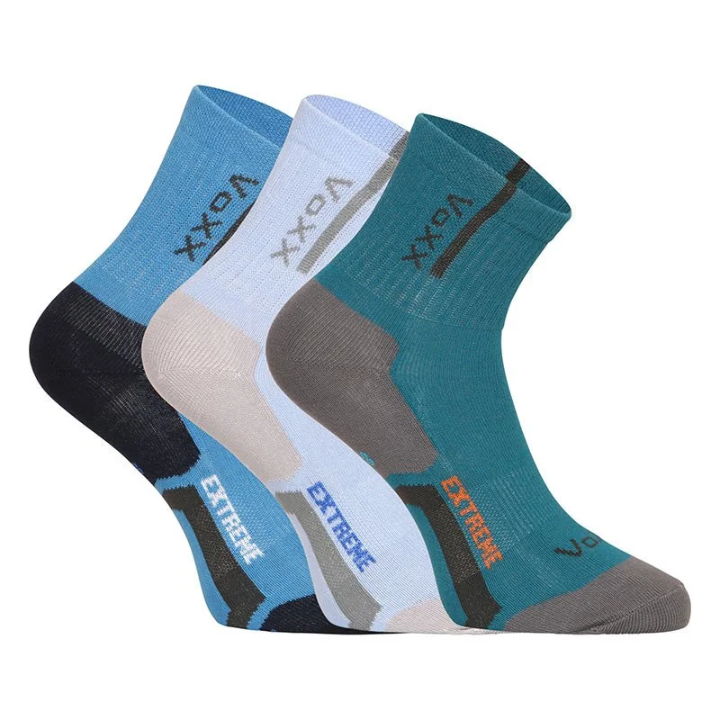 3PACK detské ponožky Voxx viacfarebné (Josifek-mix-uni) 35/38