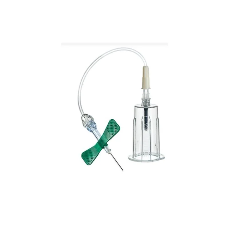 Bezpečnostný odberový set + Luer adaptér + držiak VACUETTE - 23G x 3/4" dĺžka hadičky 19 cm