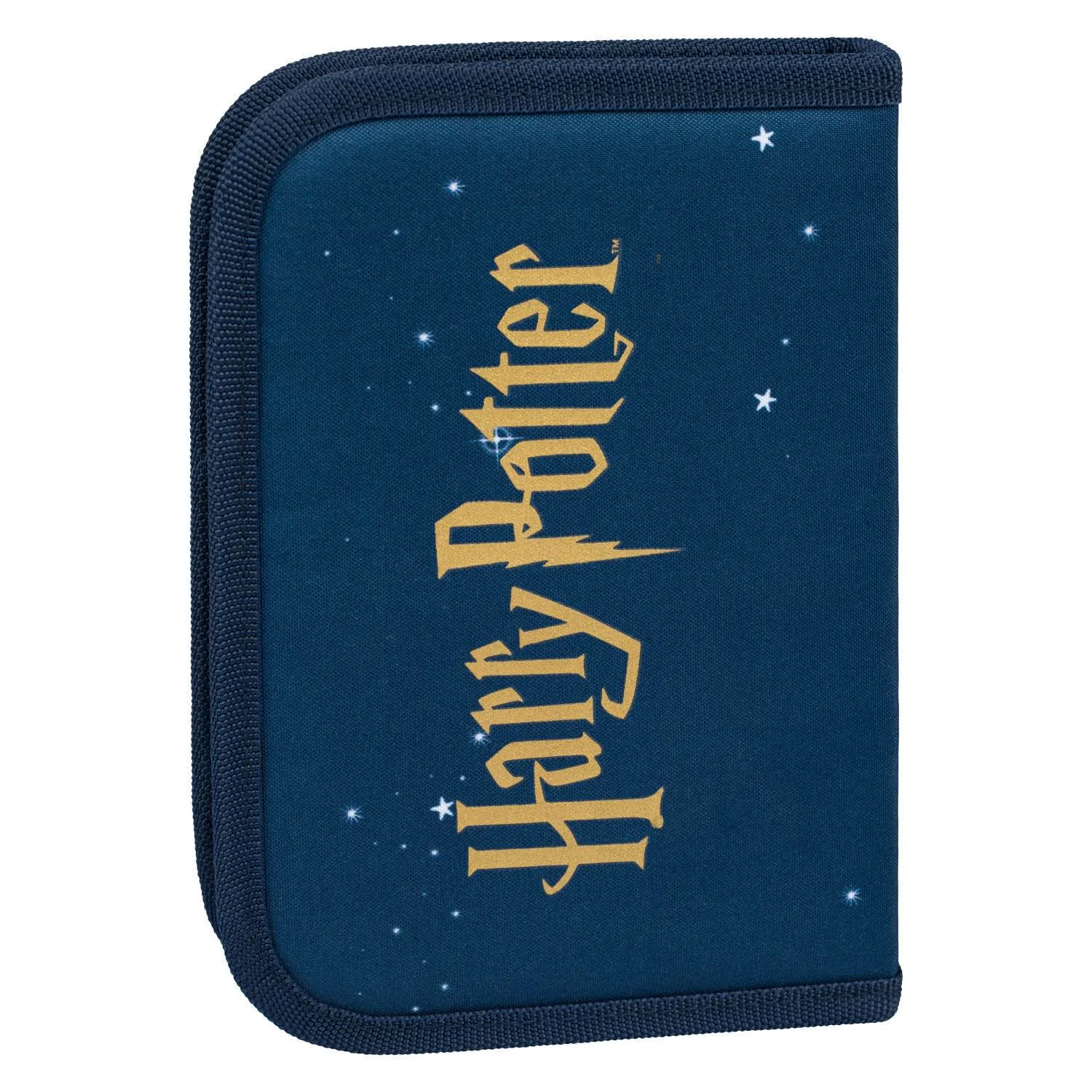 Baagl Školský peračník jednoposchodový Harry Potter Rokfort Motív Bradavice