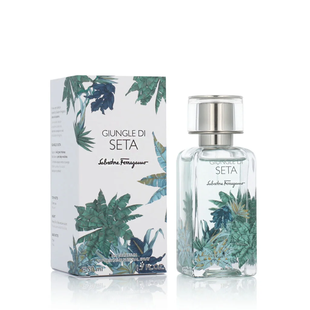 Salvatore Ferragamo Giungle di Seta parfumovaná voda EDP 50 ml unisex