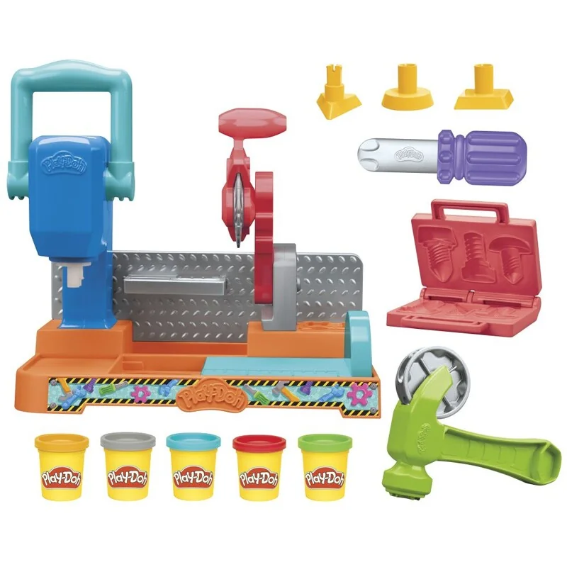 HASBRO - Play-Doh Farebná Dielňa