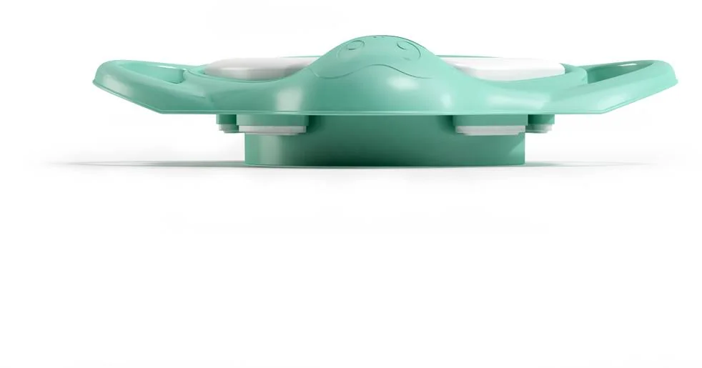 OK BABY Redukcia na WC Pinguo sky blue 1×1 ks, redukcia na WC