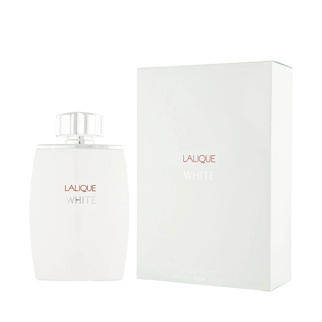Lalique White toaletná voda pre mužov 125 ml