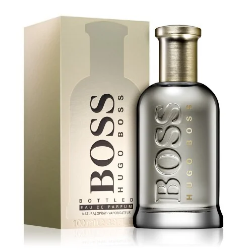 Hugo Boss Bottled Edp 50ml 1×50 ml, parfumová voda
