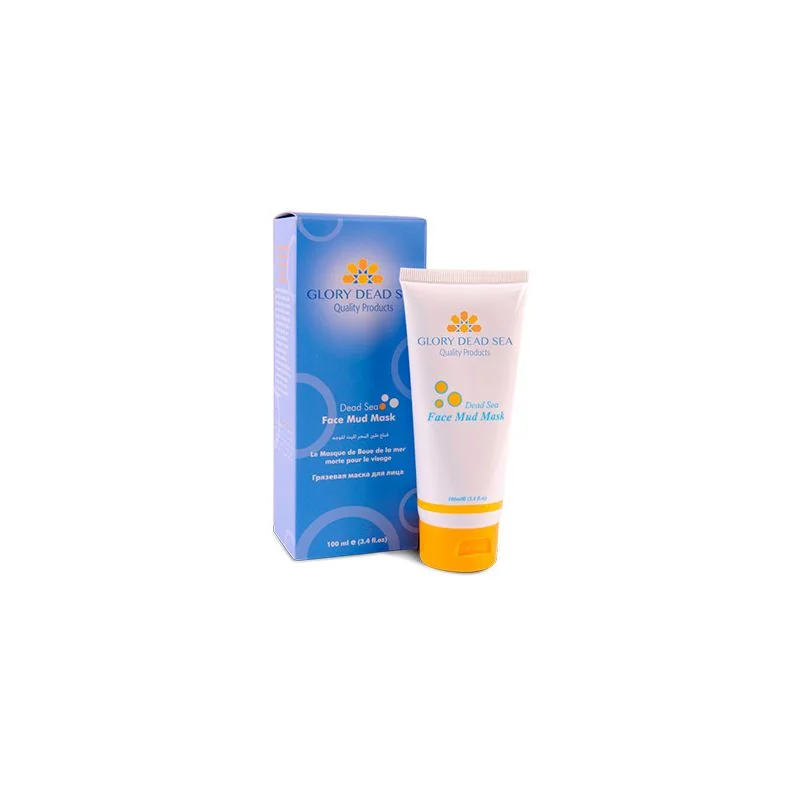 Glory Dead Sea Bahenná pleťová maska 100ml