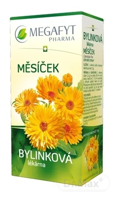 MEGAFYT Bylinková lekáreň Nechtík 20×1,5 g (30 g), bylinný čaj