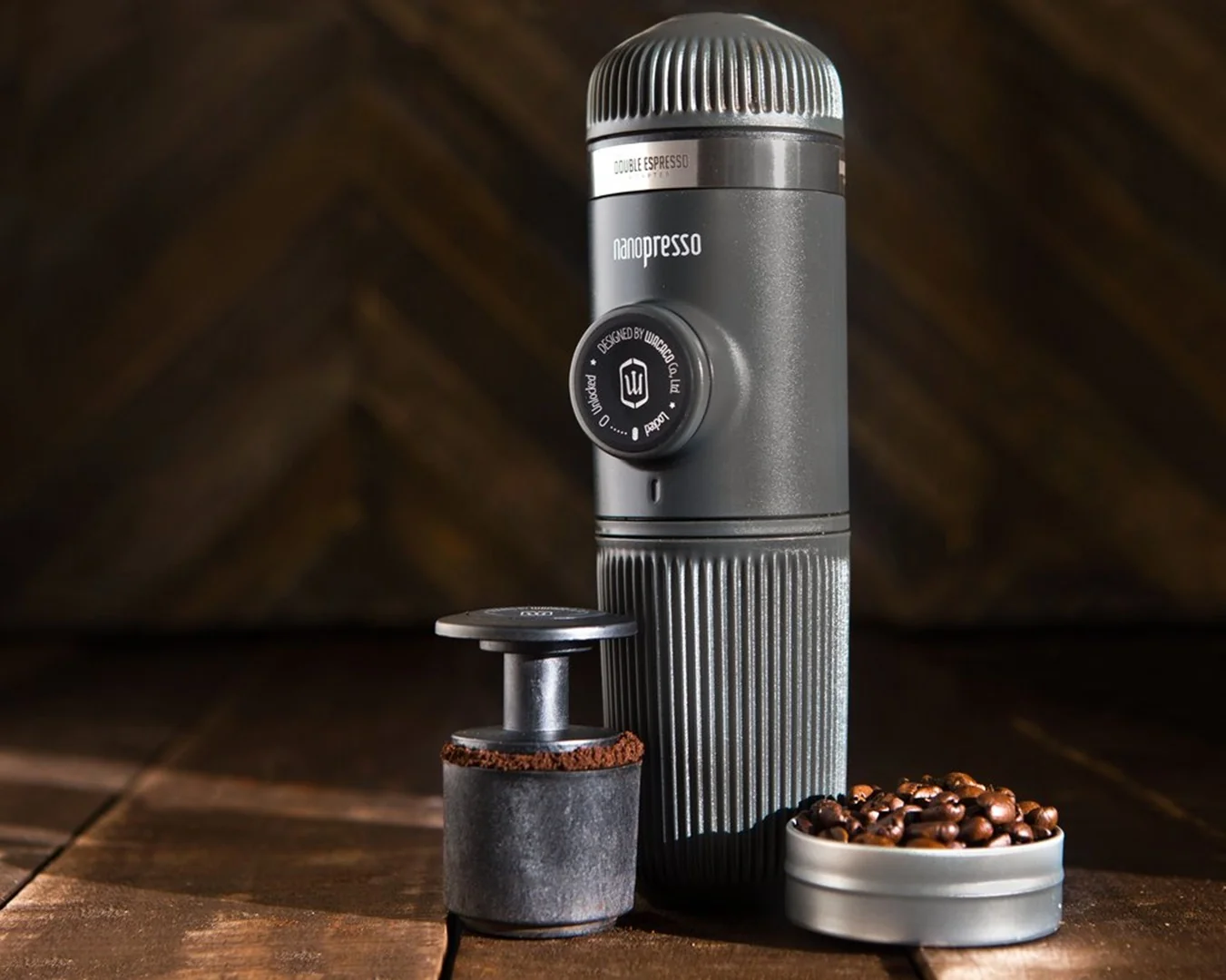 Barista KIT pre Nanopresso Ostatné