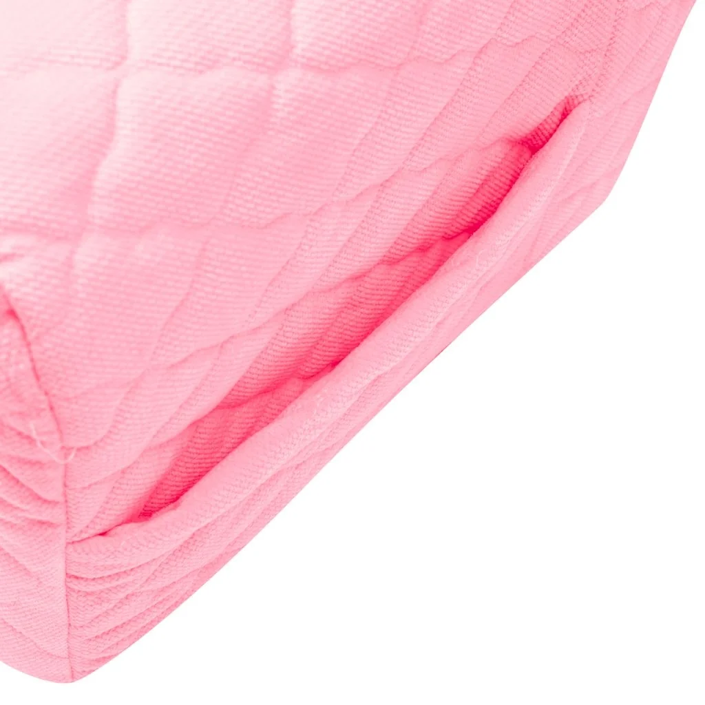 Detské kresielko z Velvet New Baby Obláčiky ružové , 20C50143