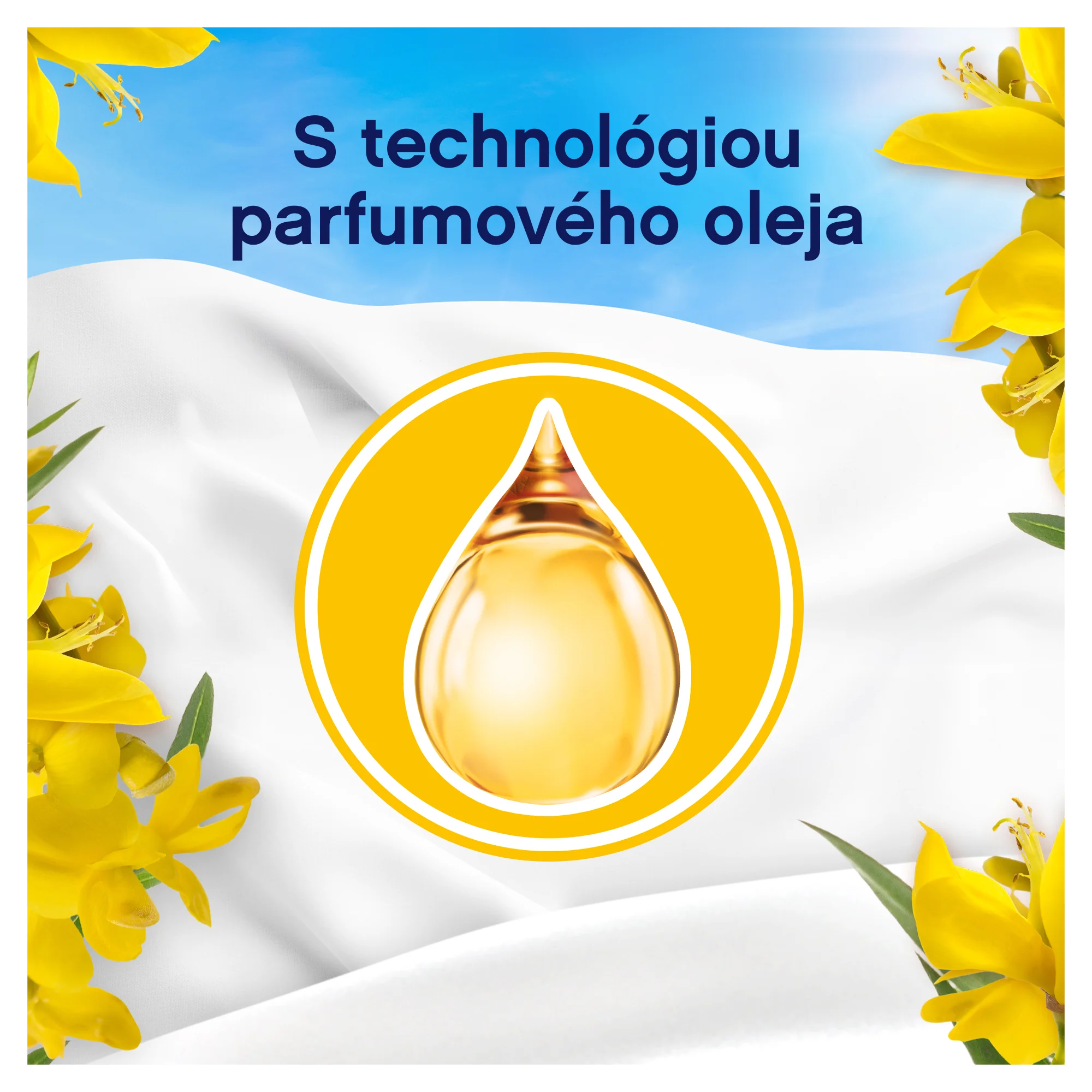 Lenor Sicily aviváž, 59 praní 1239 ml