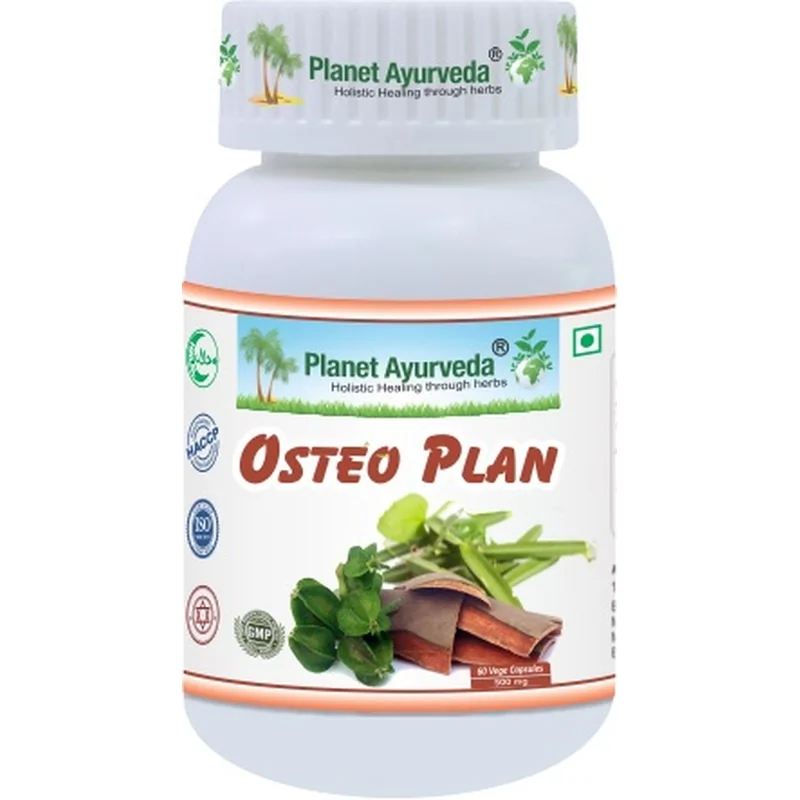 Osteo Plan - Kosti, Menopauza, Kĺby 60 kapsúl