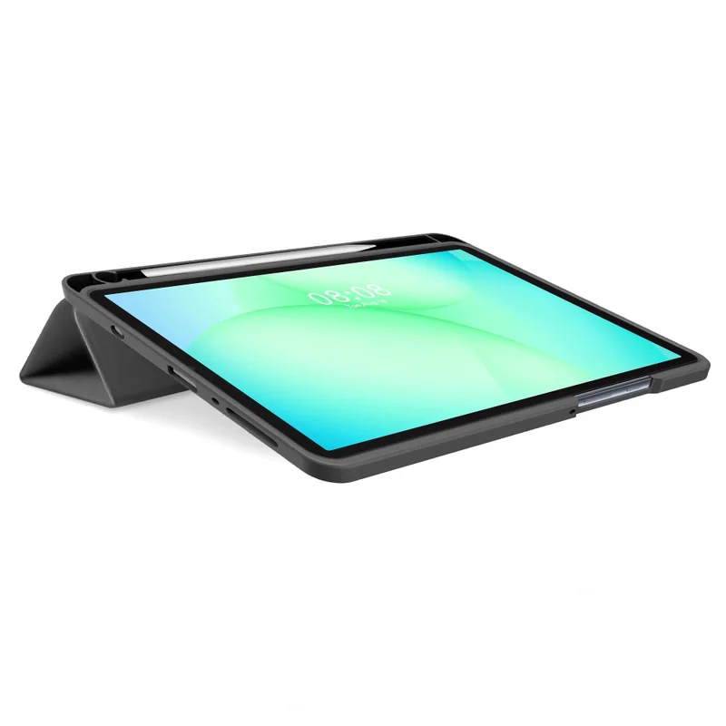 Tech-Protect SC Pen Canvas puzdro na Samsung Galaxy Tab A9 Plus / A11 Plus 11'', šedé Plus 11'', šedé