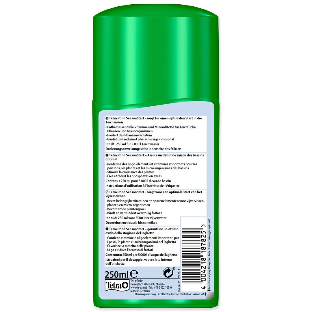Prípravok Tetra Pond Season Start 250ml