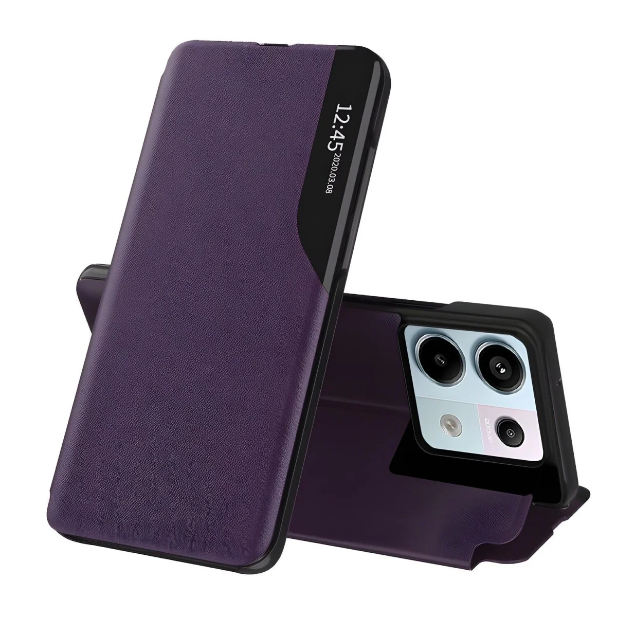 Elegantné knižkové puzdro View Case