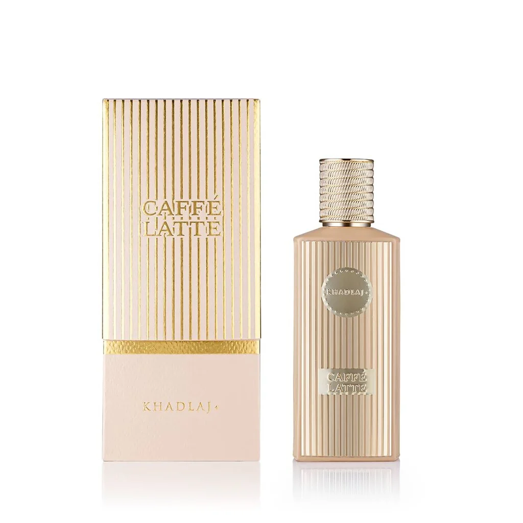 Khadlaj Caffe Latte Extrait de Parfum 100 ml UNISEX
