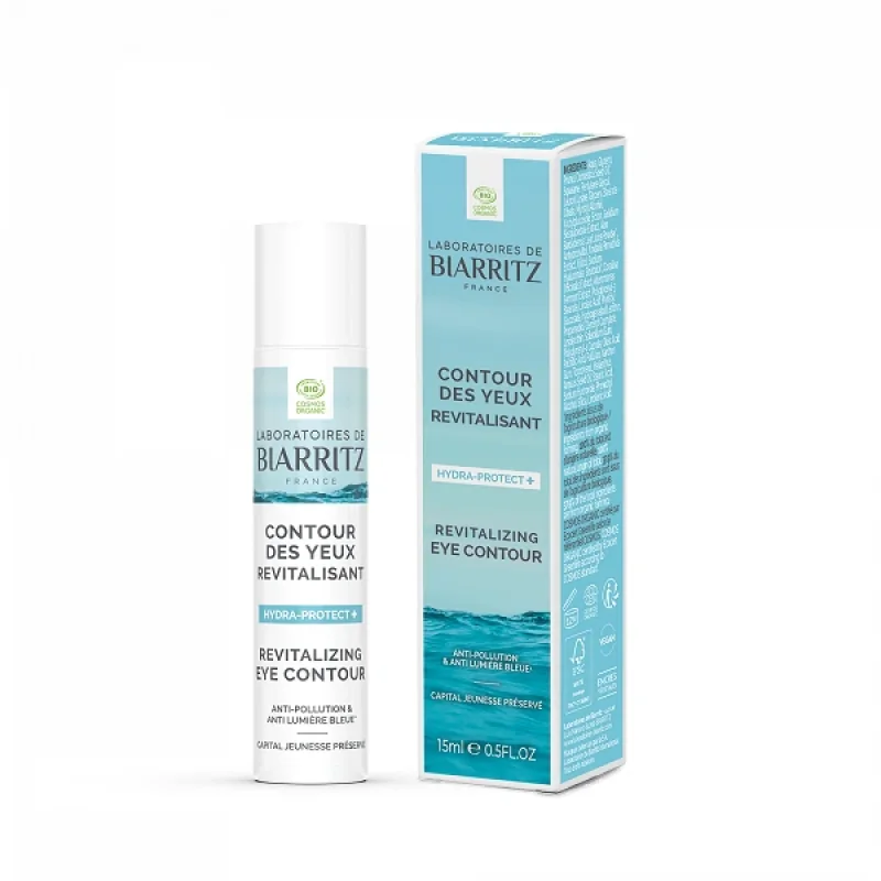 HYDRA-PROTECT+ revitalizačný očný krém