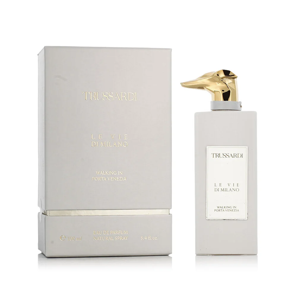 Trussardi Le Vie Di Milano Walking in Porta Venezia EDP 100 ml UNISEX