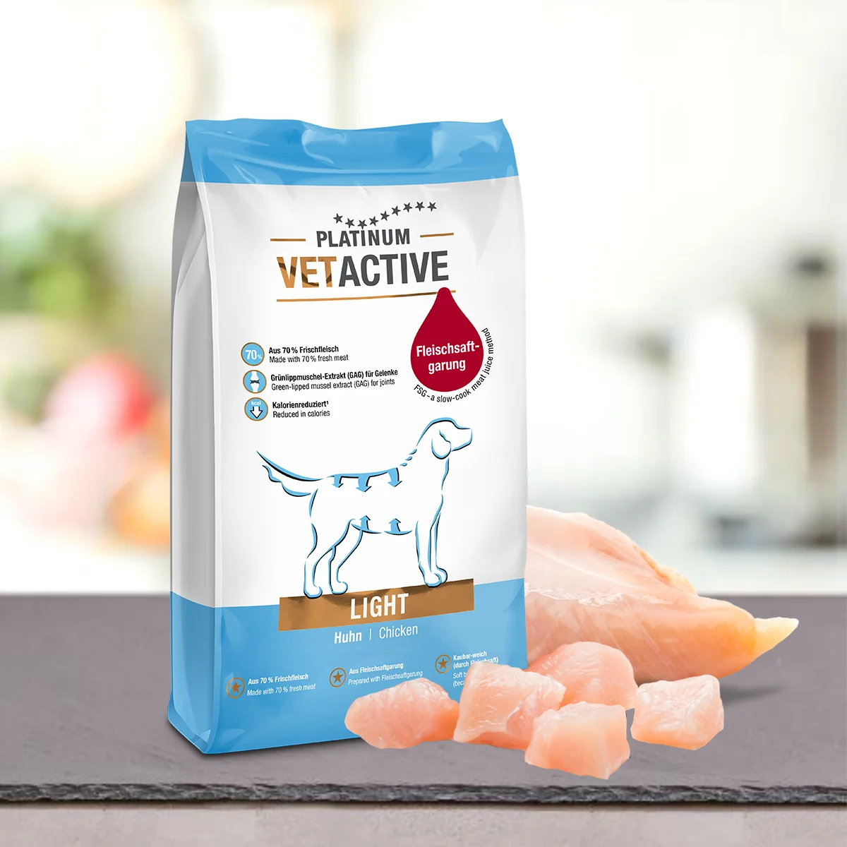 VETACTIVE Light 5 kg