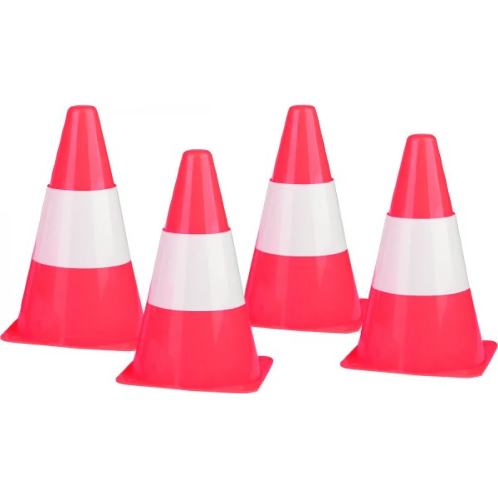 Cestné kužele 29cm 4ks-Androni